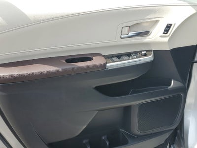2021 Toyota Sienna Platinum