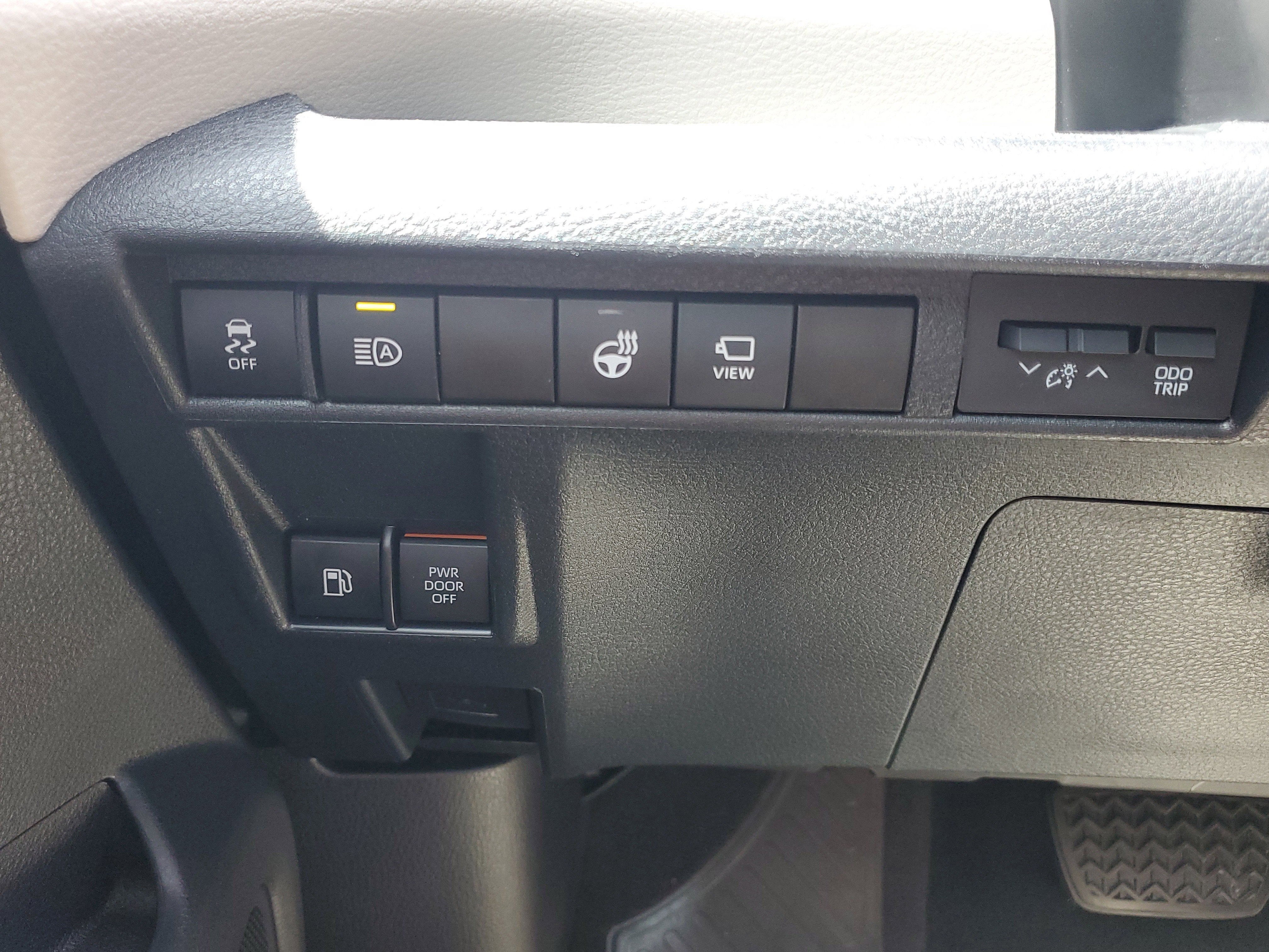 2021 Toyota Sienna Platinum