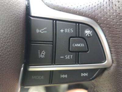 2021 Toyota Sienna Platinum