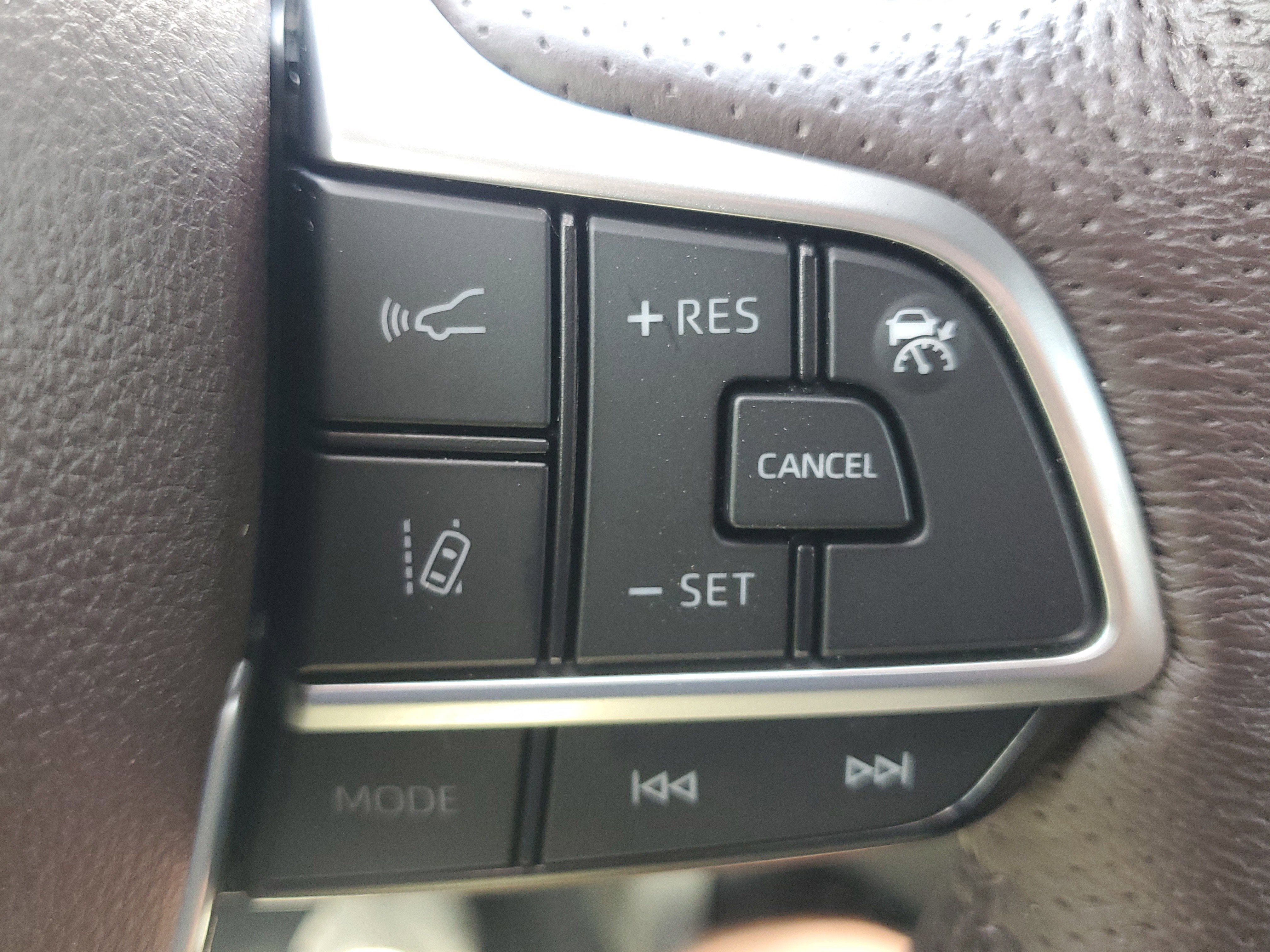 2021 Toyota Sienna Platinum