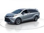 2021 Toyota Sienna Platinum