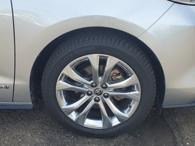 2021 Toyota Sienna Platinum