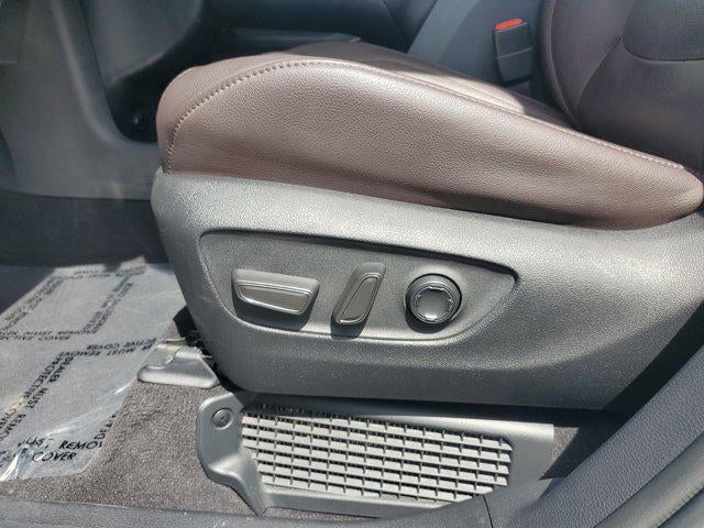 2021 Toyota Sienna Platinum