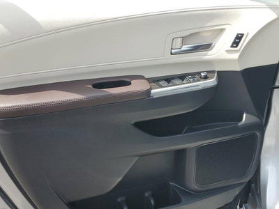 2021 Toyota Sienna Platinum