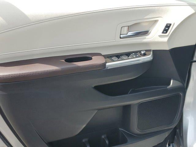 2021 Toyota Sienna Platinum