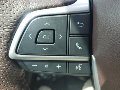 2021 Toyota Sienna Platinum