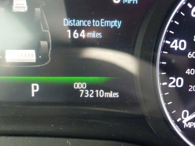 2021 Toyota Sienna Platinum