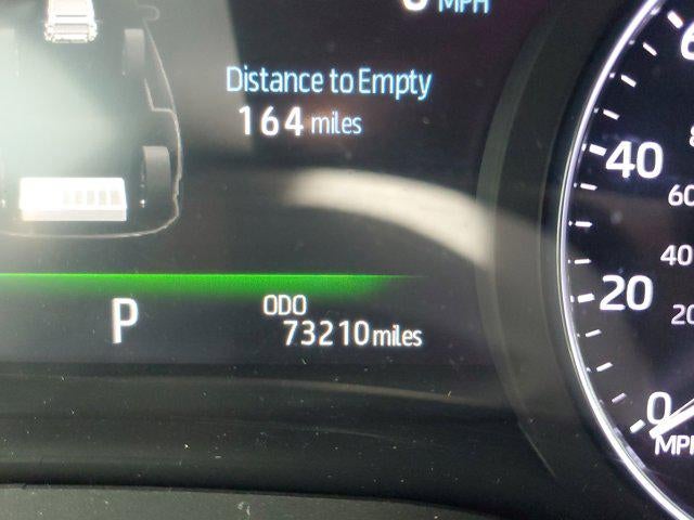 2021 Toyota Sienna Platinum