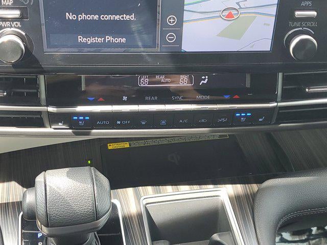 2021 Toyota Sienna Platinum