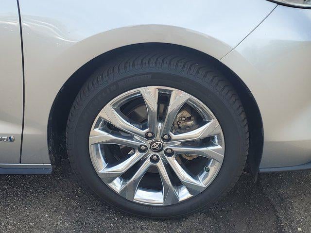 2021 Toyota Sienna Platinum