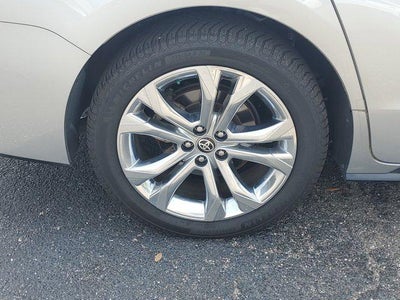 2021 Toyota Sienna Platinum