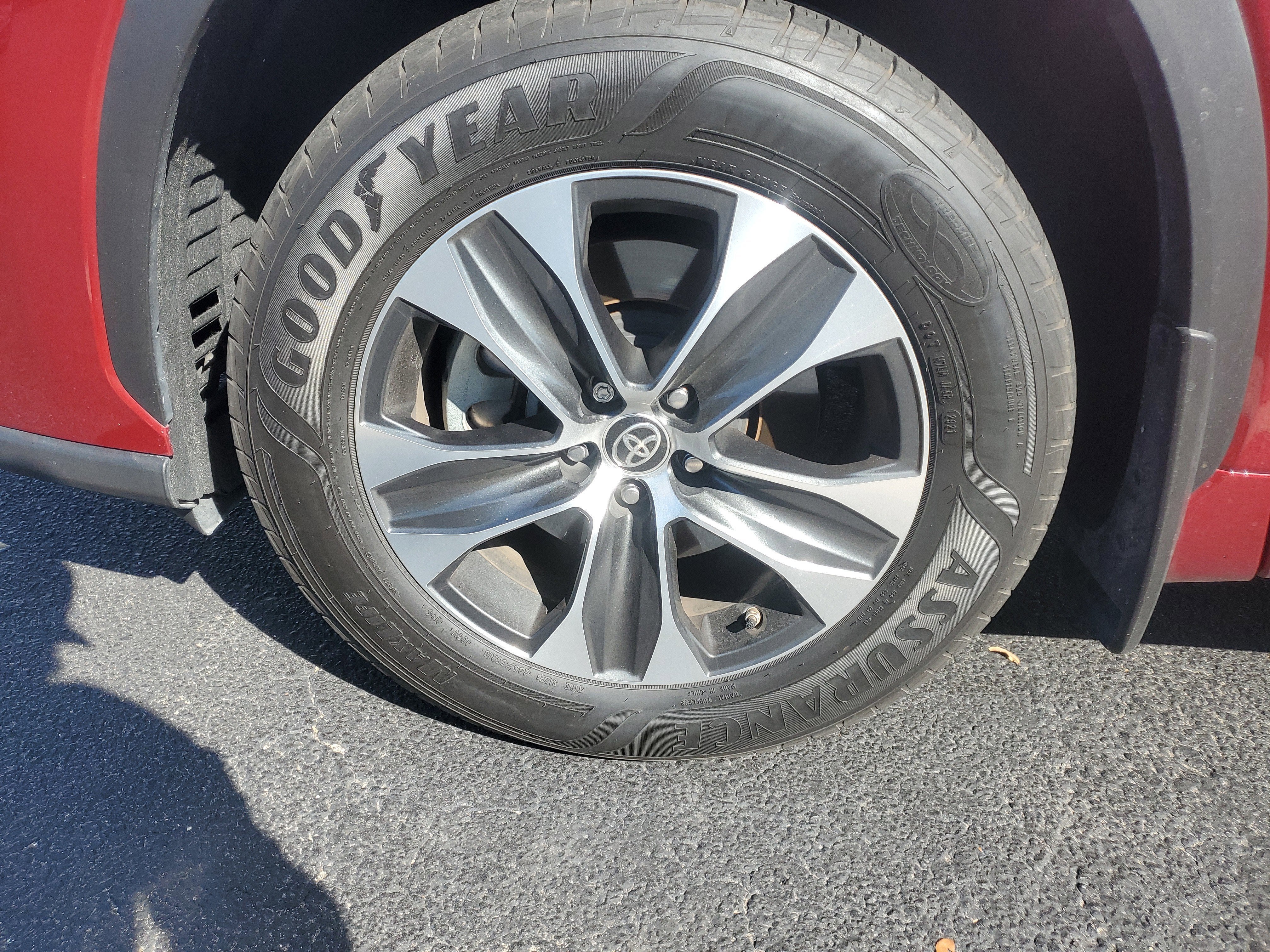 2020 Toyota Highlander Hybrid XLE