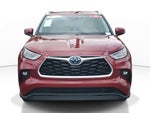 2020 Toyota Highlander Hybrid XLE