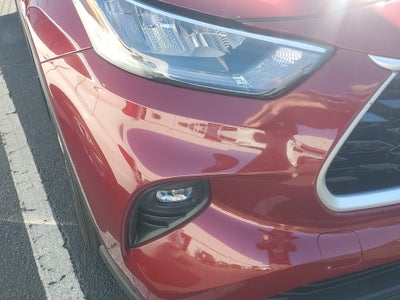 2020 Toyota Highlander Hybrid XLE