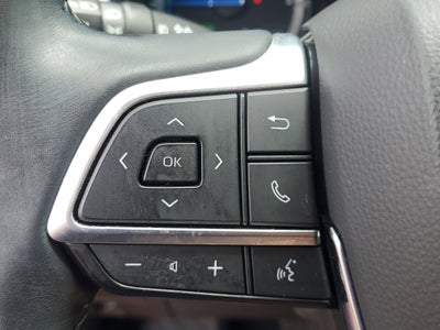 2020 Toyota Highlander Hybrid XLE