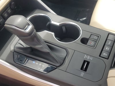 2020 Toyota Highlander Hybrid XLE