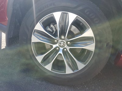 2020 Toyota Highlander Hybrid XLE