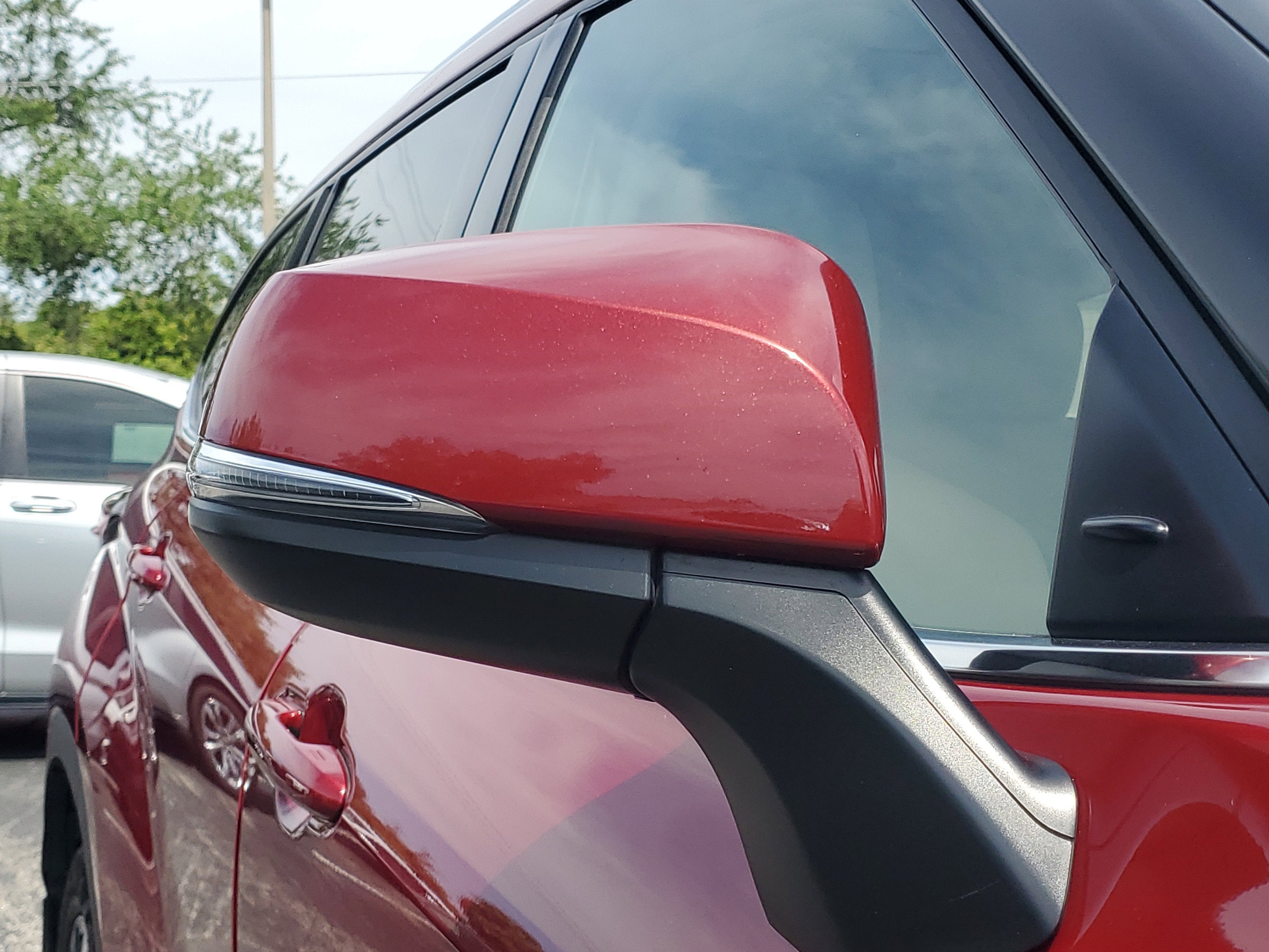 2020 Toyota Highlander Hybrid XLE