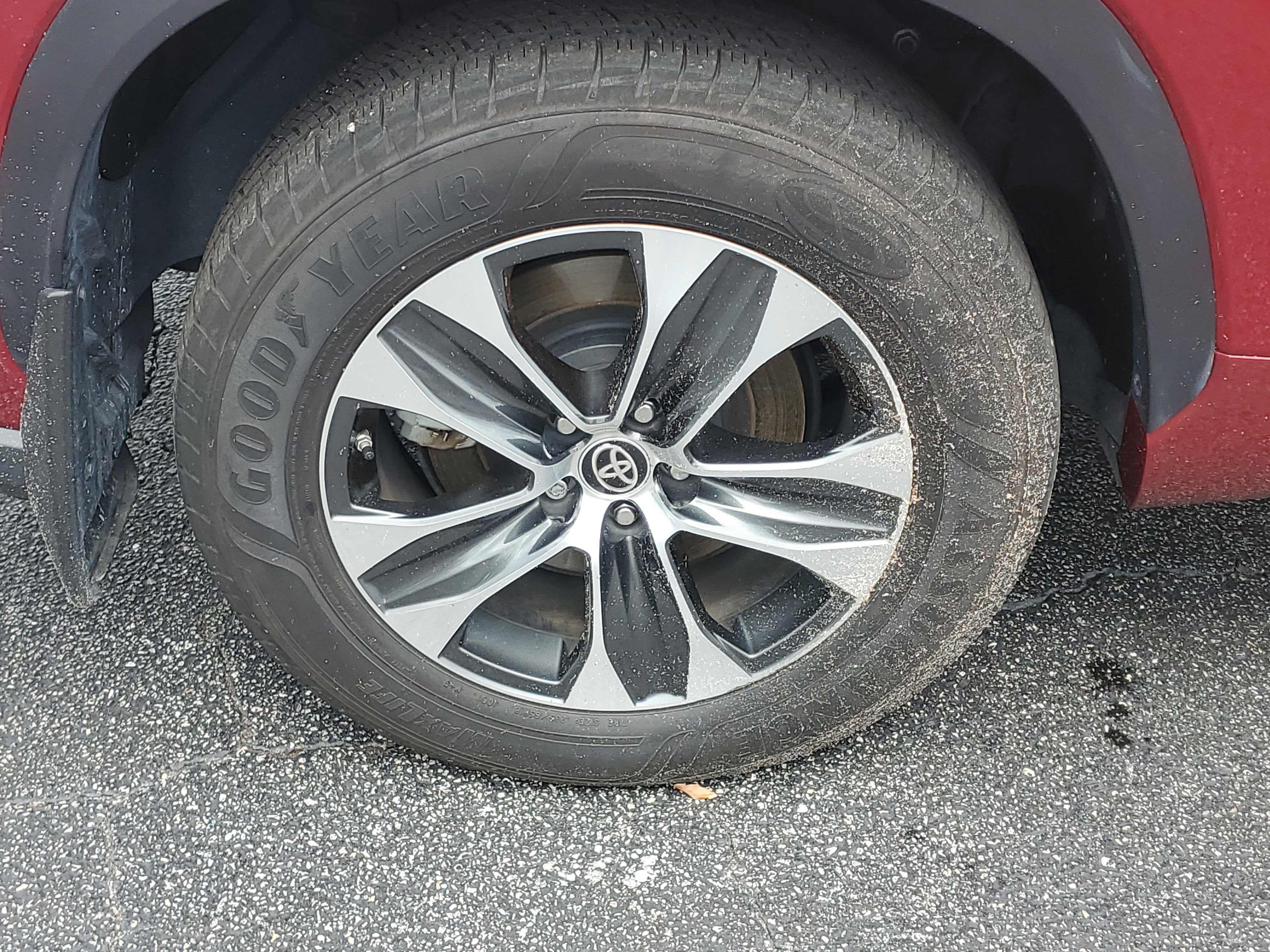 2020 Toyota Highlander Hybrid XLE