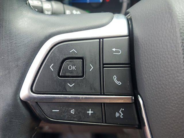 2020 Toyota Highlander Hybrid XLE