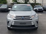 2019 Toyota Highlander Hybrid XLE