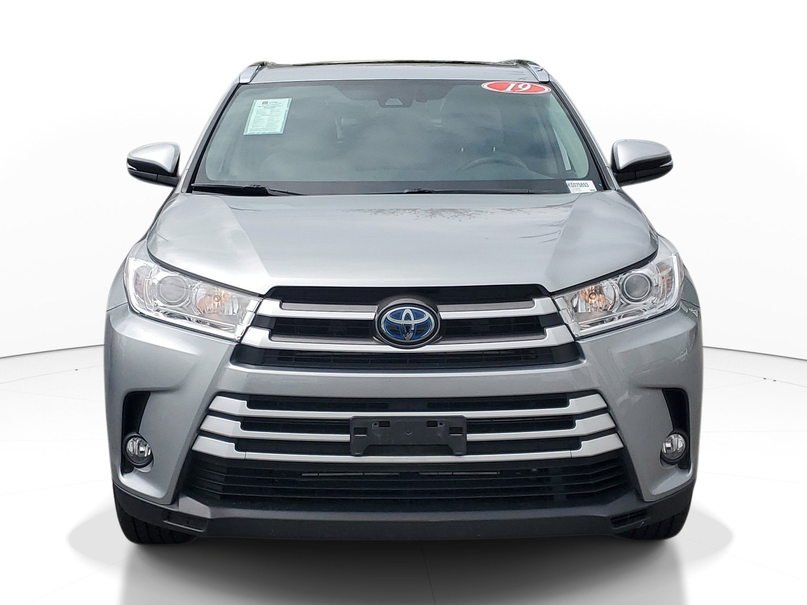 2019 Toyota Highlander Hybrid XLE