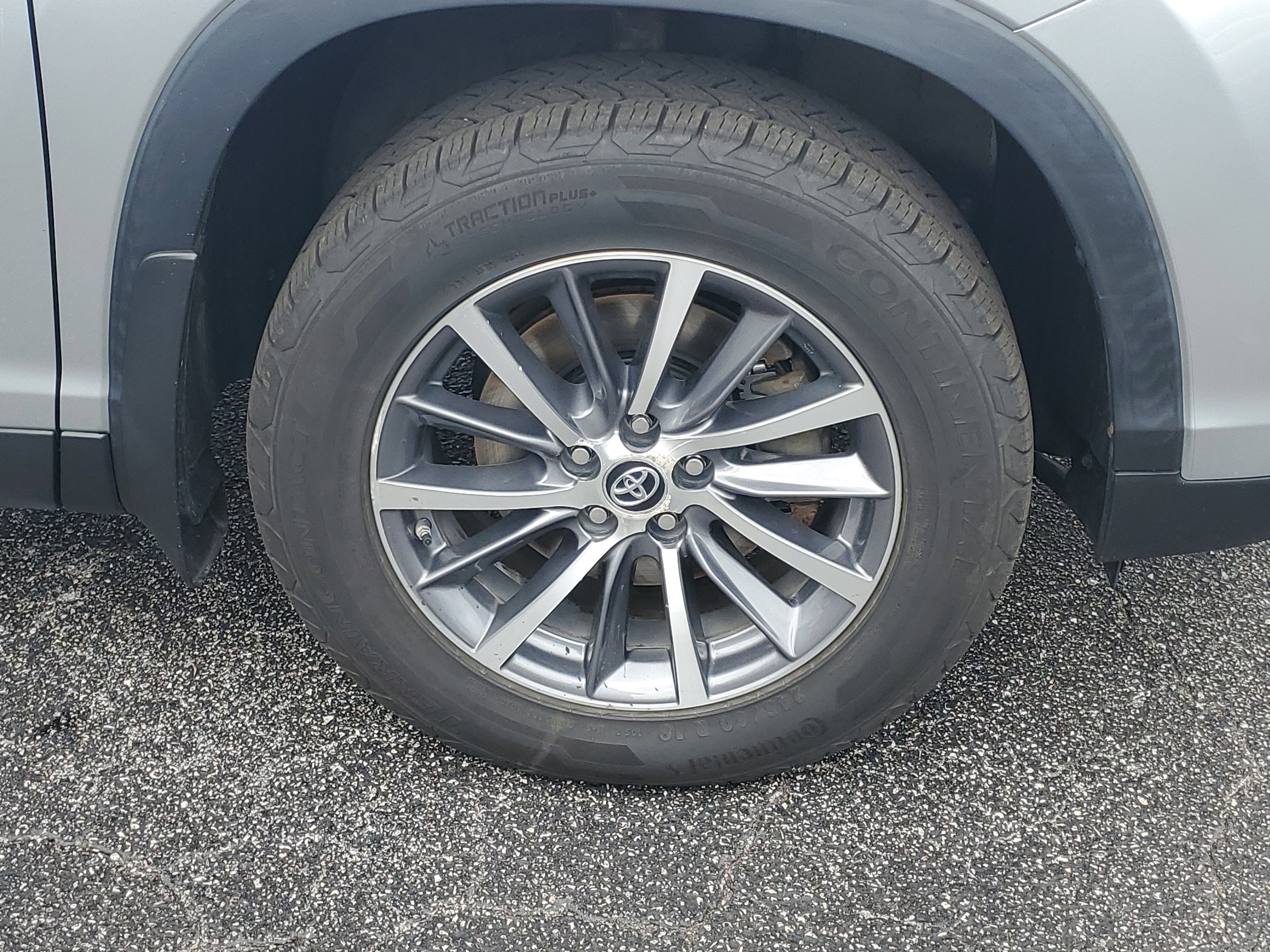 2019 Toyota Highlander Hybrid XLE