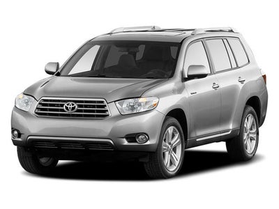 2010 Toyota Highlander SE