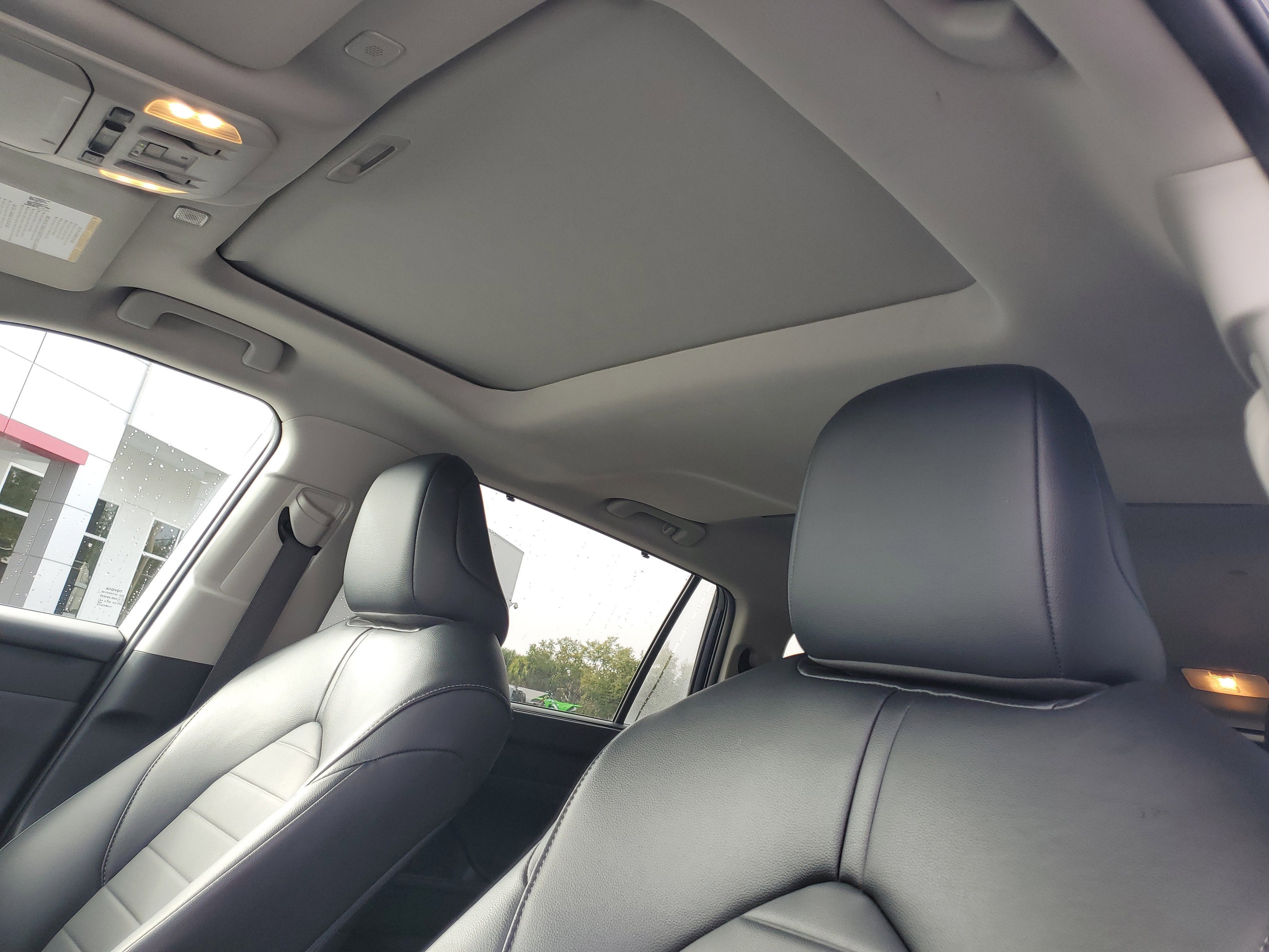 2024 Toyota Highlander Hybrid XLE