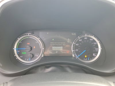 2024 Toyota Highlander Hybrid XLE