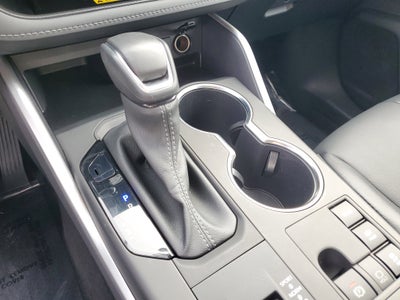 2024 Toyota Highlander Hybrid XLE