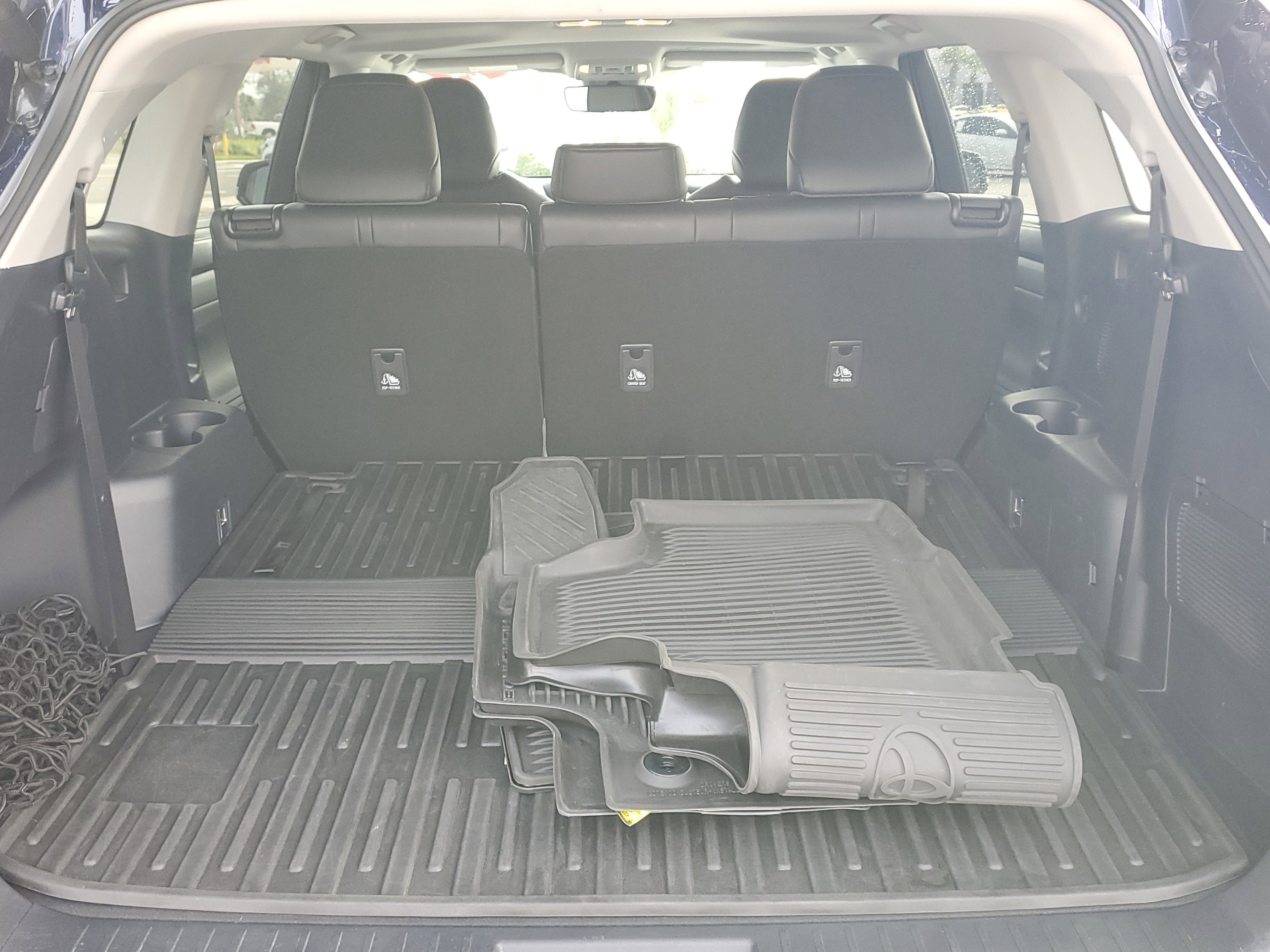 2024 Toyota Highlander Hybrid XLE