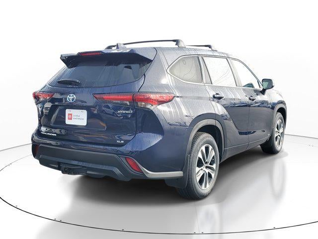 2024 Toyota Highlander Hybrid XLE