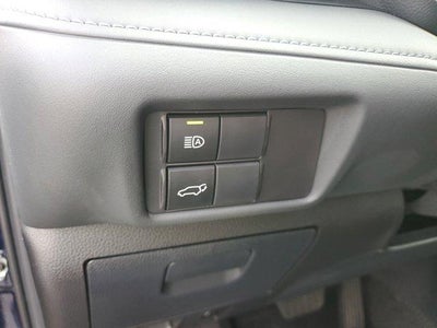 2024 Toyota Highlander Hybrid XLE