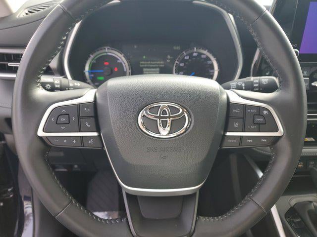 2024 Toyota Highlander Hybrid XLE