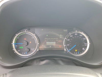 2024 Toyota Highlander Hybrid XLE