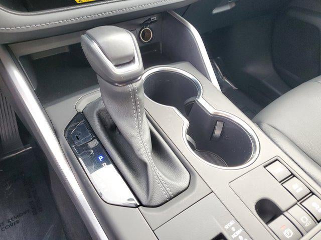 2024 Toyota Highlander Hybrid XLE