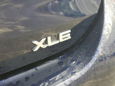 2024 Toyota Highlander Hybrid XLE