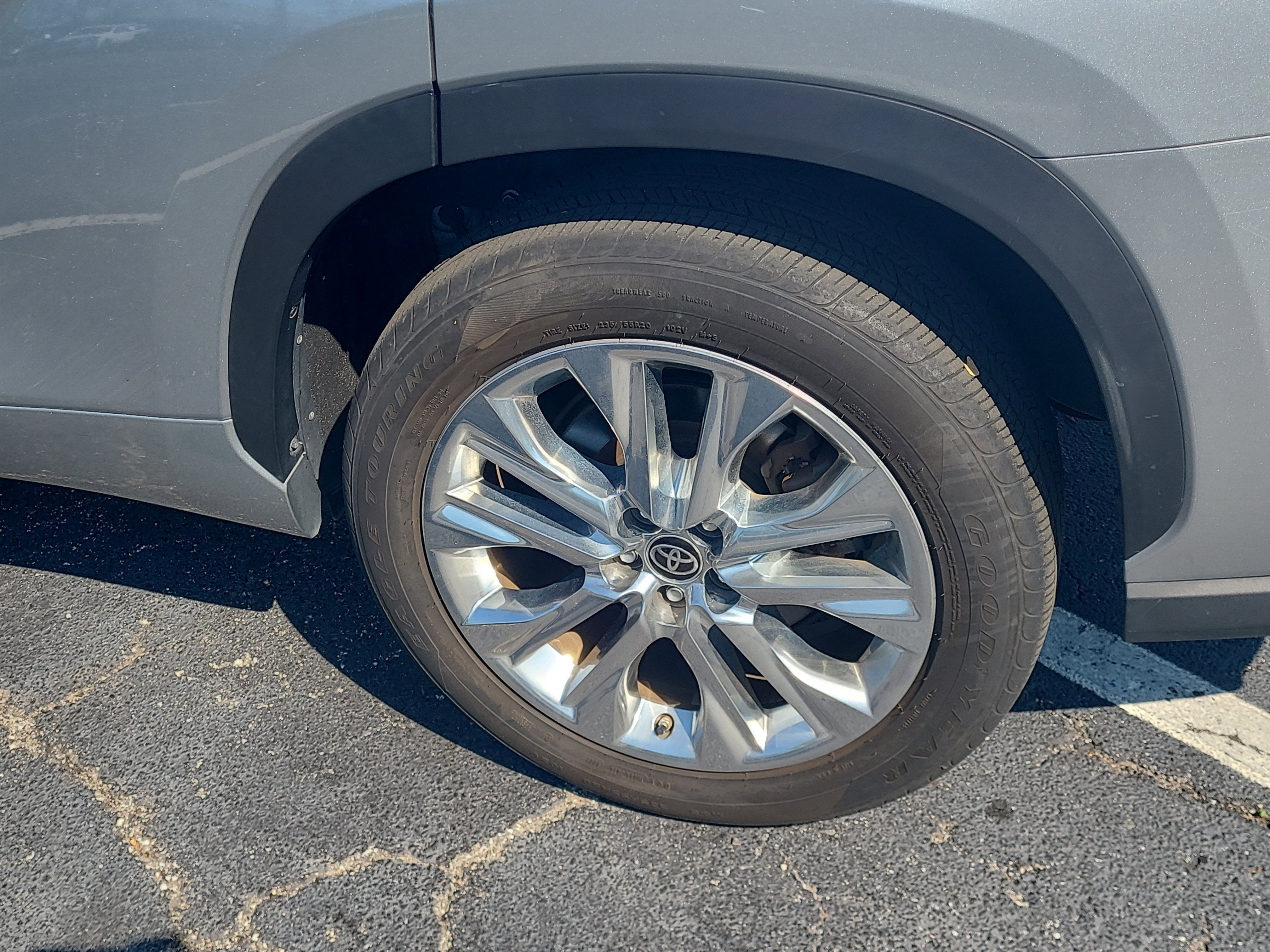 2023 Toyota Highlander Limited