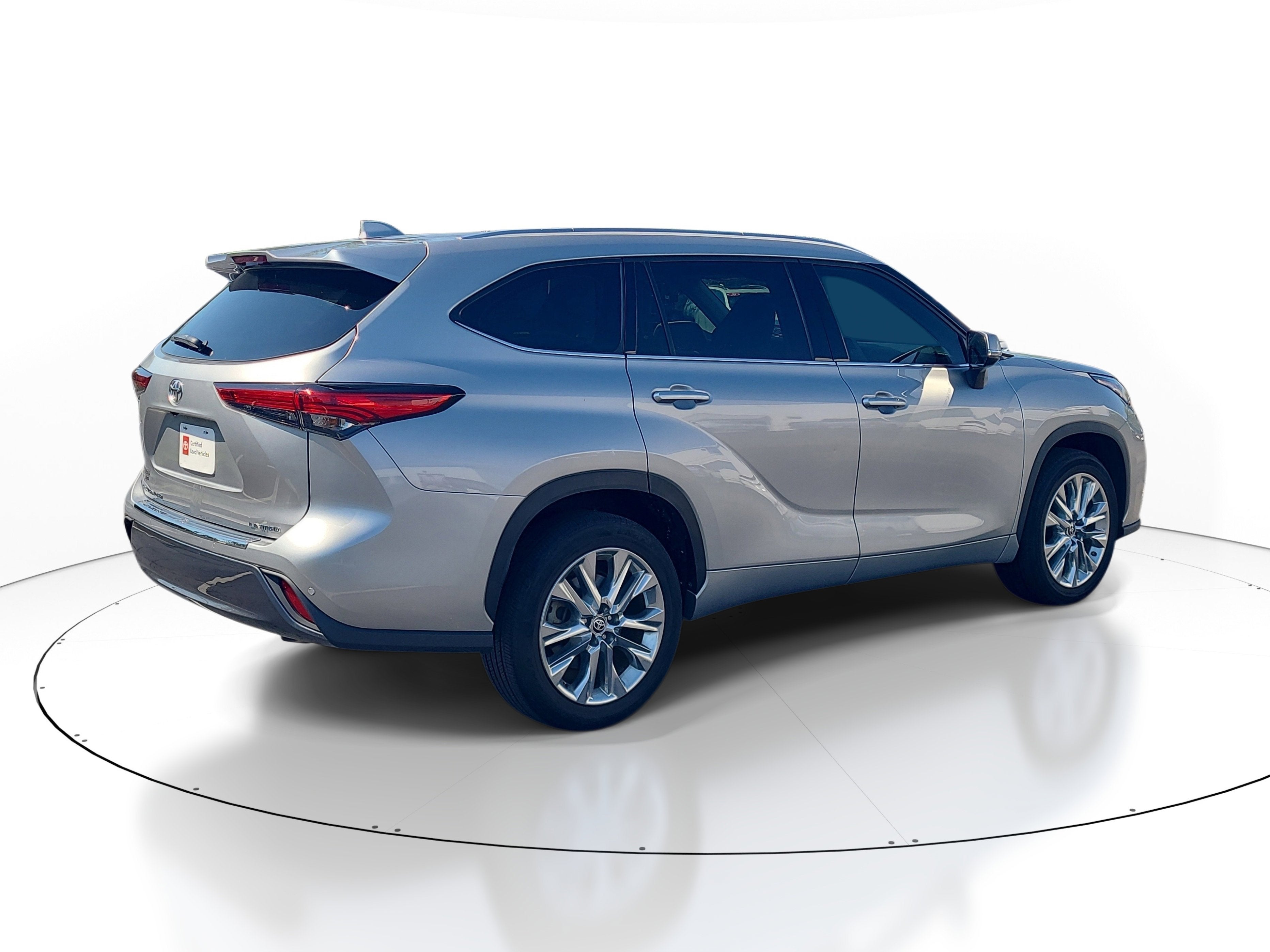 2023 Toyota Highlander Limited