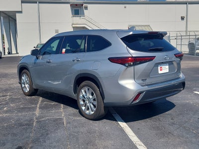 2023 Toyota Highlander Limited