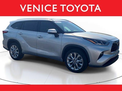 2023 Toyota Highlander Limited