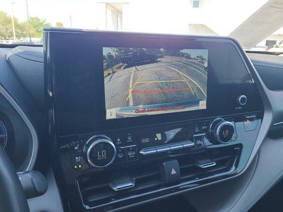 2023 Toyota Highlander Limited