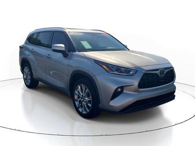 2023 Toyota Highlander Limited