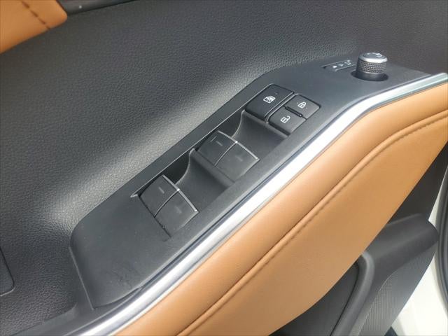2024 Toyota Highlander Platinum
