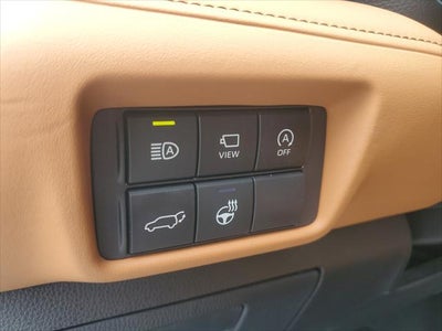 2024 Toyota Highlander Platinum