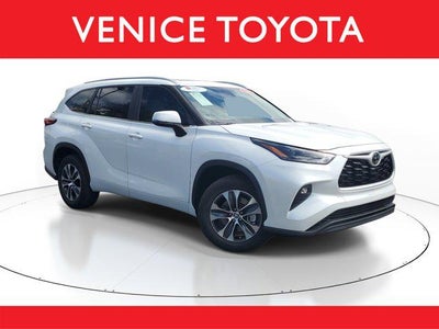 2023 Toyota Highlander L