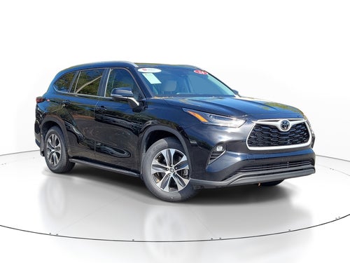 2024 Toyota Highlander XLE