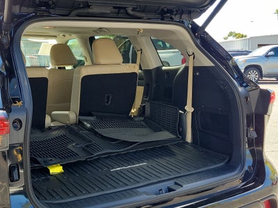 2024 Toyota Highlander XLE