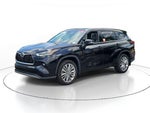2024 Toyota Highlander Platinum